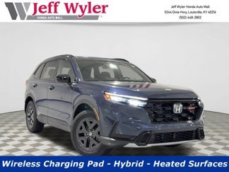 New 2026 Honda CR-V TrailSport image 1
