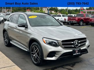 Used 2019 Mercedes-Benz GLC 300 4MATIC video 4