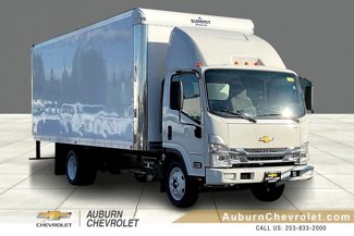 New 2025 Chevrolet Low Cab Forward image 1