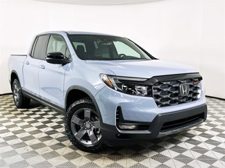 New 2025 Honda Ridgeline TrailSport image 1