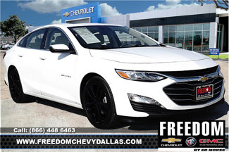 Certified 2024 Chevrolet Malibu LT image 1