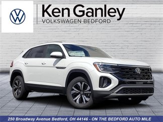 New 2026 Volkswagen Atlas Cross Sport SE image 1