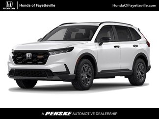 New 2026 Honda CR-V TrailSport image 1