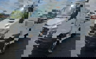 Used 2017 Mercedes-Benz Sprinter 3500 w/ Suspension Package II image 1