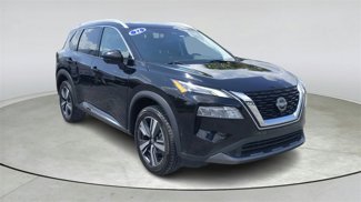 Used 2023 Nissan Rogue SL w/ SL Premium Package image 1