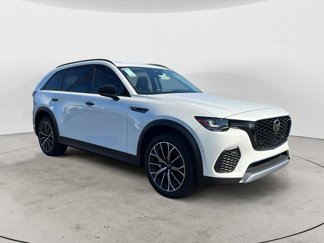 New 2025 MAZDA CX-70 Plug-In Hybrid w/ Premium Pkg image 1
