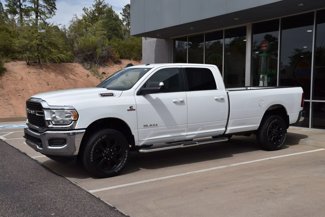 Used 2022 RAM 2500 Big Horn image 1