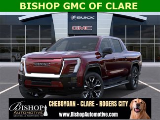 New 2025 GMC Sierra EV Denali image 1