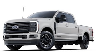 New 2025 Ford F350 Platinum image 1