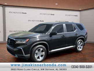 New 2025 Honda Pilot EX-L image 1