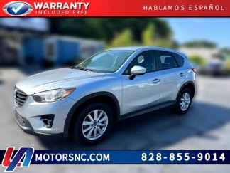 Used 2016 MAZDA CX-5 Touring image 1