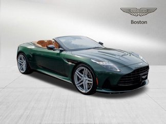 New 2025 Aston Martin DB12 Convertible image 1