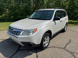 Used 2012 Subaru Forester 2.5X image 1
