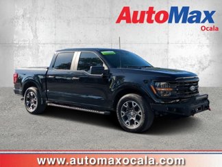 Used 2024 Ford F150 STX w/ Mobile Office Package image 1