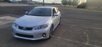 Used 2013 Lexus CT 200h image 1