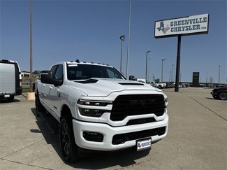 New 2025 RAM 2500 Laramie image 1