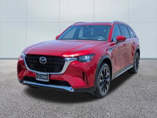 New 2025 MAZDA CX-90 Plug-In Hybrid w/ Premium Plus image 1
