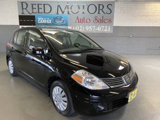 Used 2008 Nissan Versa 1.8 S w/ PWR Pkg image 1