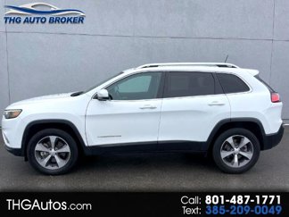 Used 2019 Jeep Cherokee Limited image 1
