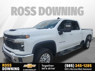 Certified 2024 Chevrolet Silverado 2500 LT image 1