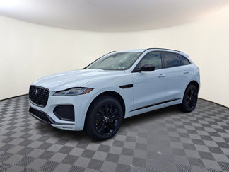 New 2026 Jaguar F-PACE R-Dynamic S image 1