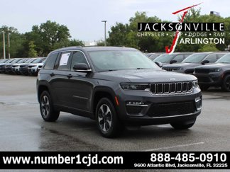 Certified 2022 Jeep Grand Cherokee Limited image 1