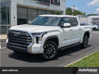 Used 2023 Toyota Tundra Limited w/ Power Package image 1
