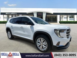 New 2026 GMC Acadia Elevation w/ Elevation Premium Package image 1