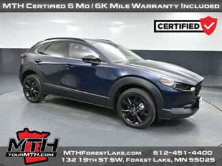 Used 2025 MAZDA CX-30 2.5 Turbo w/ Premium Plus Pkg image 1