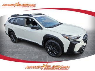 Certified 2024 Subaru Outback Onyx Edition image 1