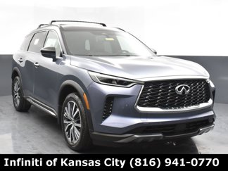 New 2025 INFINITI QX60 Autograph image 1
