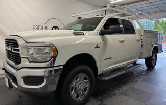 Used 2021 RAM 3500 Big Horn image 1