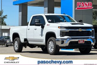 New 2025 Chevrolet Silverado 2500 LT w/ All Star Edition image 1
