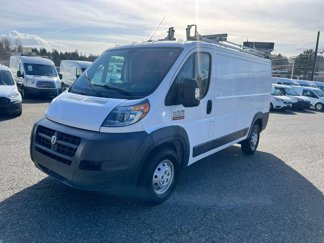 Used 2018 RAM ProMaster 1500 image 1