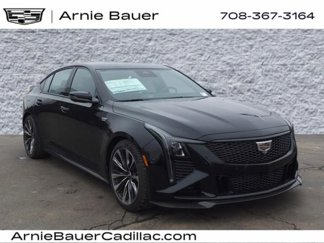 New 2025 Cadillac CT5 V Blackwing w/ Carbon Fiber 2 Package image 1