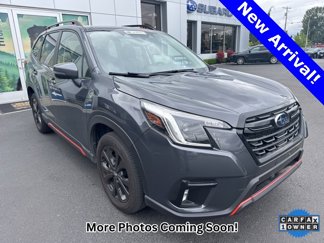 Certified 2024 Subaru Forester Sport image 1