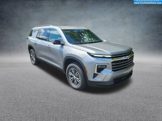 New 2026 Chevrolet Traverse LT w/ Driver Confidence Package image 1