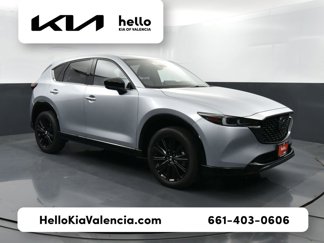 Used 2023 MAZDA CX-5 AWD 2.5 Turbo image 1