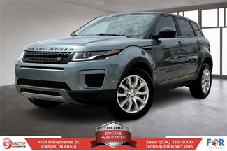 Used 2017 Land Rover Range Rover Evoque SE image 1
