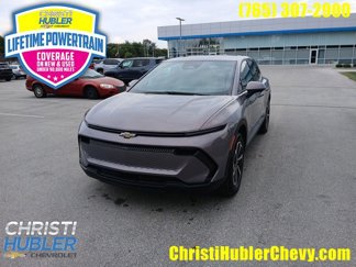 New 2026 Chevrolet Equinox EV LT image 1