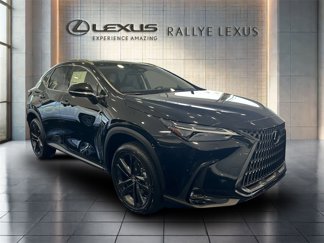 New 2025 Lexus NX 450h+ AWD w/ Luxury Package image 1