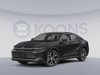 New 2026 Toyota Crown Limited image 1