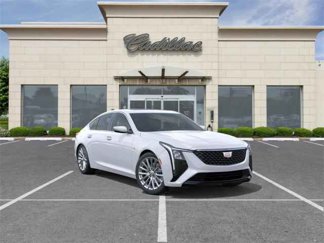 New 2026 Cadillac CT5 Premium Luxury w/ Technology Package image 1