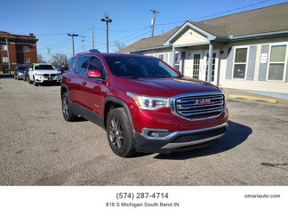 Used 2017 GMC Acadia SLT image 1