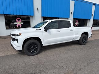 New 2025 Chevrolet Silverado 1500 RST w/ Dark Appearance Package image 1