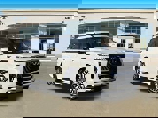 New 2025 INFINITI QX80 Sensory w/ Exterior Package image 1