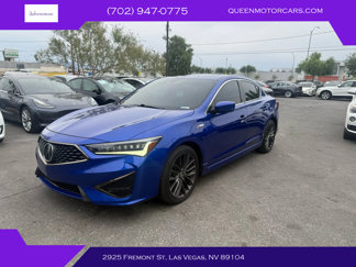 Used 2021 Acura ILX image 1