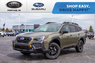 New 2025 Subaru Outback Wilderness image 1