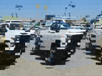 Used 2021 Chevrolet Silverado 2500 W/T image 1