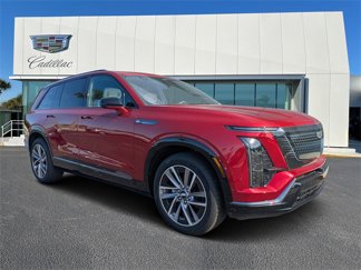 New 2026 Cadillac Vistiq Sport image 1